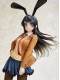 Фігурка Taito Seishun Buta Yarou wa Bunny Girl Senpai no Yume wo Minai - Sakurajima Mai - Coreful Figure - Uniform Bunny Ver.