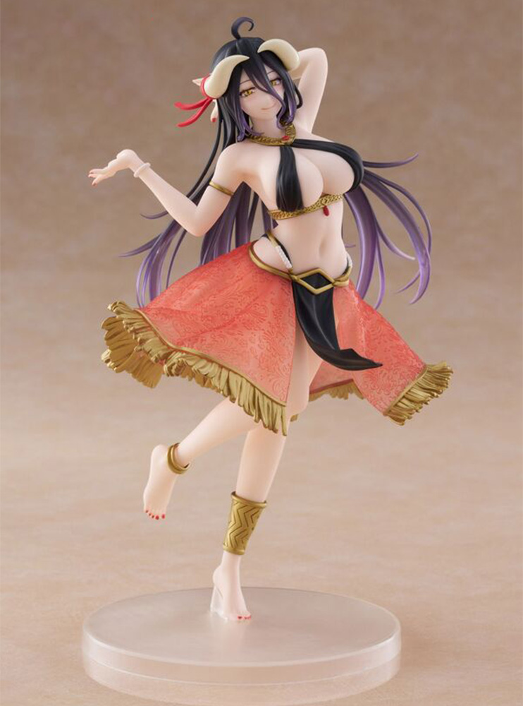 Фігурка Taito Overlord - Albedo - Coreful Figure - Odoriko Ver.