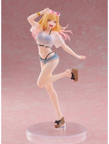 Фігурка Taito My Dress-Up Darling Kitagawa Marin - Coreful Figure - Mizugi Ver.