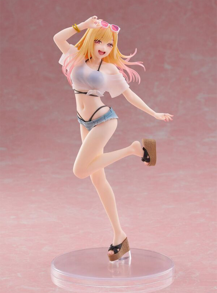 Фігурка Taito My Dress-Up Darling Kitagawa Marin - Coreful Figure - Mizugi Ver.