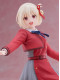 Фігурка Taito Lycoris Recoil Nishikigi Chisato Coreful Figure School Uniform Ver.