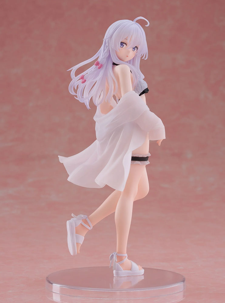 Фігурка Taito Majo no Tabitabi - Elaina - Coreful Figure - Mizugi Ver.