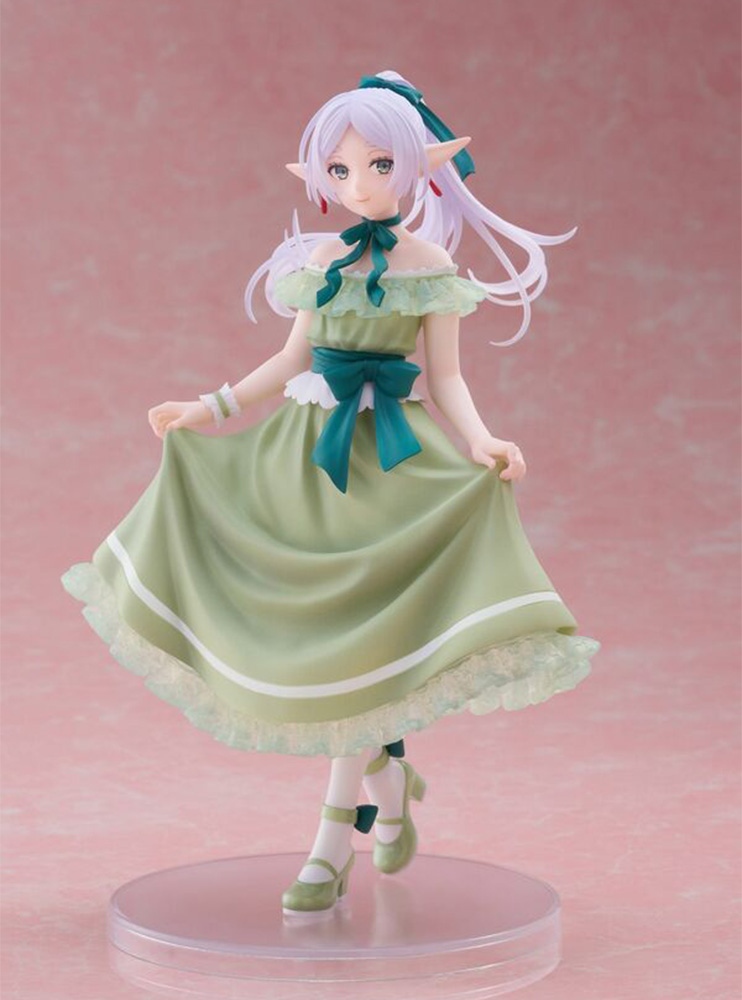 Фігурка Taito Sousou no Frieren - Frieren - Coreful Figure - Dress ver. Фігурка Taito Sousou no Frieren - Frieren - Coreful Figure - Dress ver.