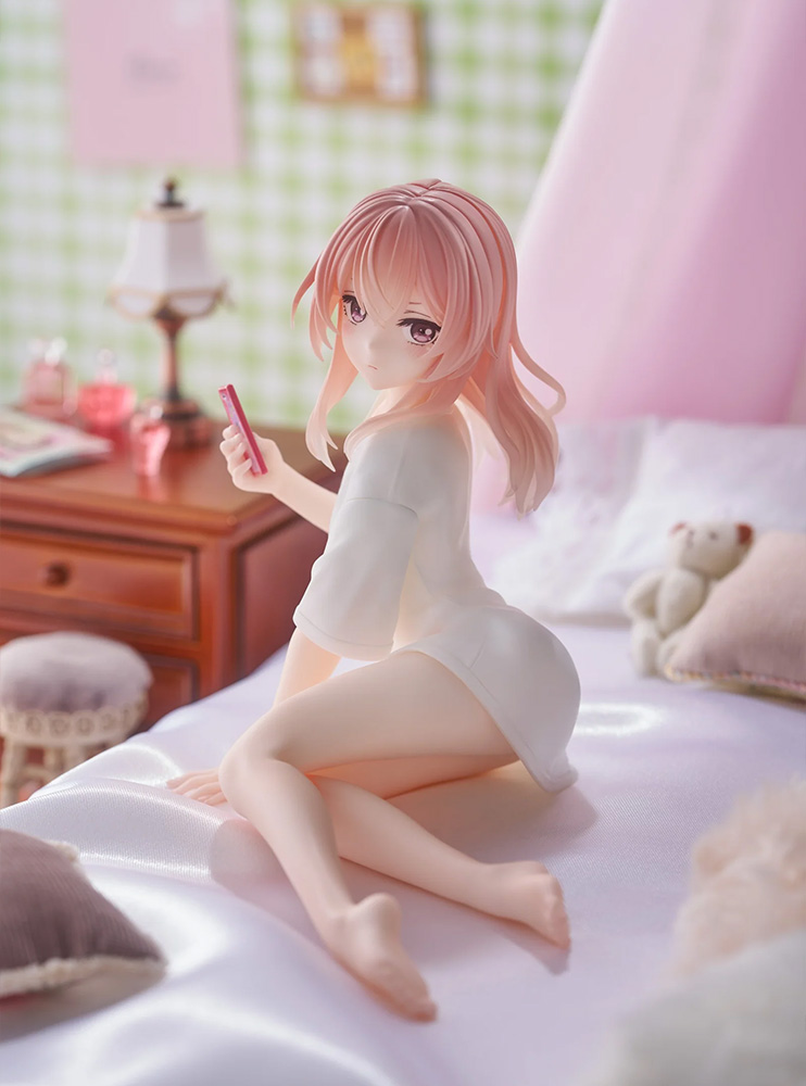 Фігурка Taito My Dress-Up Darling - Inui Sajuna - Desktop Cute - T-Shirt ver.