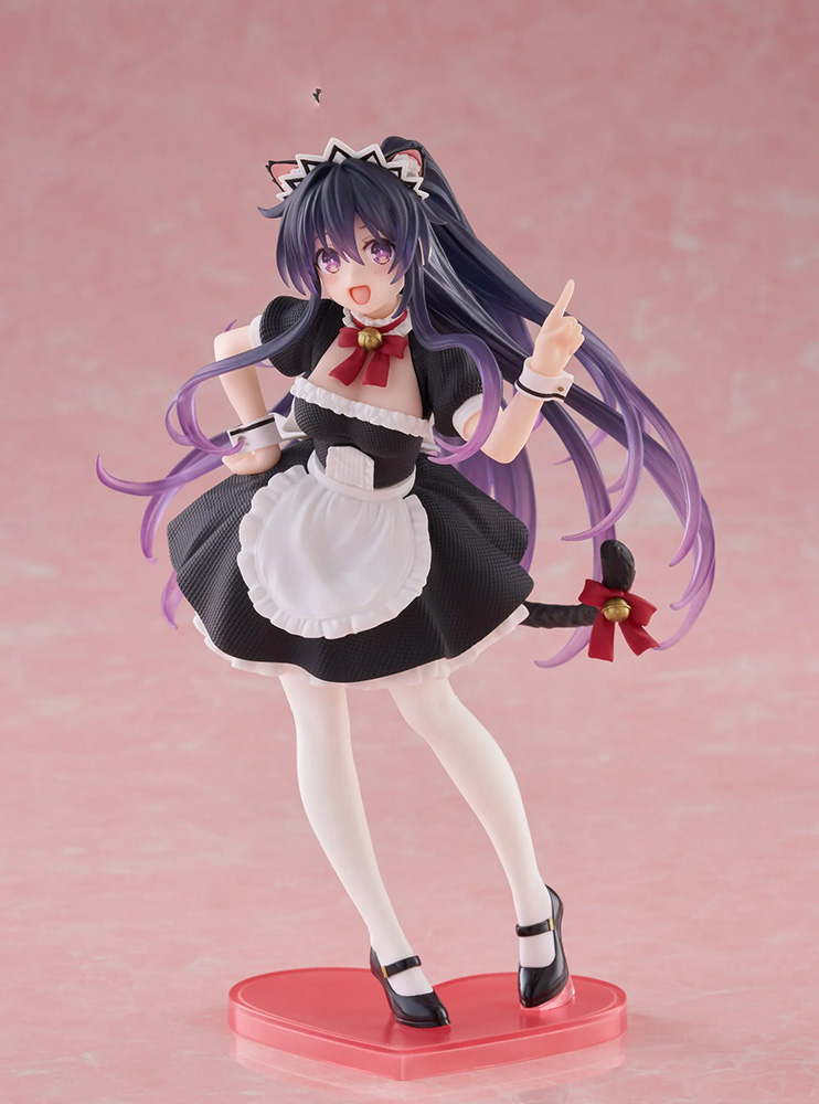 Фігурка Taito Date A Live V - Yatogami Tohka - Coreful Figure - Nekomimi Maid ver.