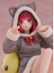 Фігурка Taito Oshi no Ko - Arima Kana - Desktop Cute - Cat Room Wear Ver.