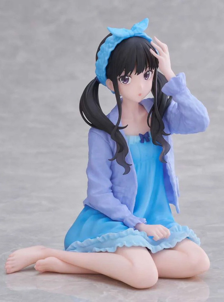 Фігурка Taito Lycoris Recoil - Inoue Takina - Desktop Cute - Room Wear ver.