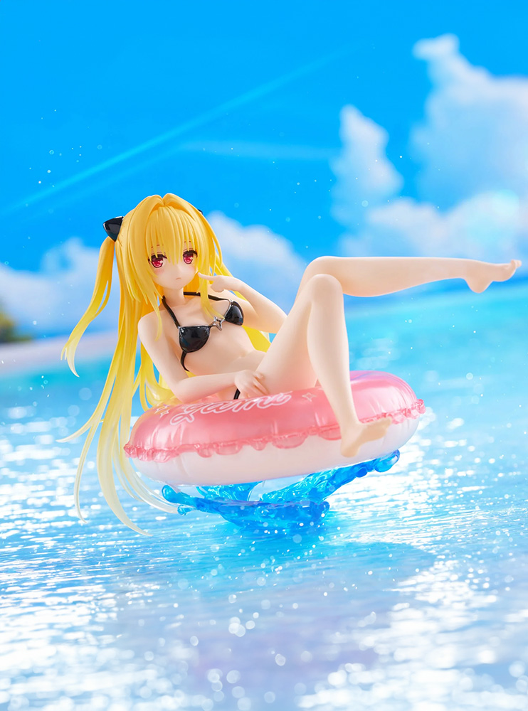 Фігурка Taito To LOVEru Darkness - Konjiki no Yami - Aqua Float Girls