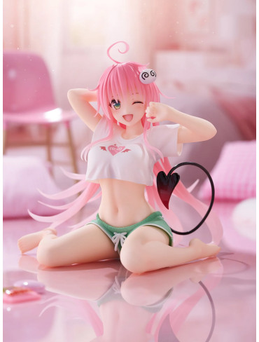 Фігурка Taito To LOVEru Darkness - Lala Satalin Deviluke - Desktop Cute - Room Wear Ver.