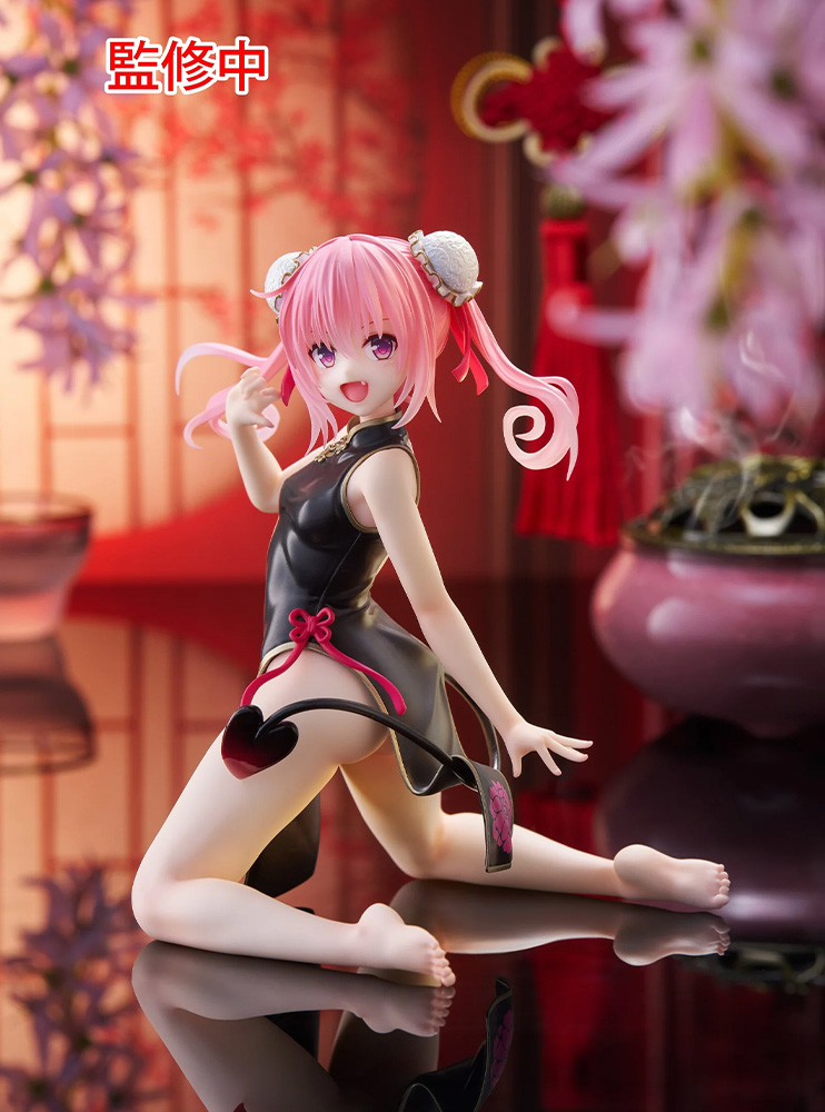 Фігурка Taito To LOVEru Darkness - Nana Astar Deviluke - Desktop Cute - Chinese Dress Ver.