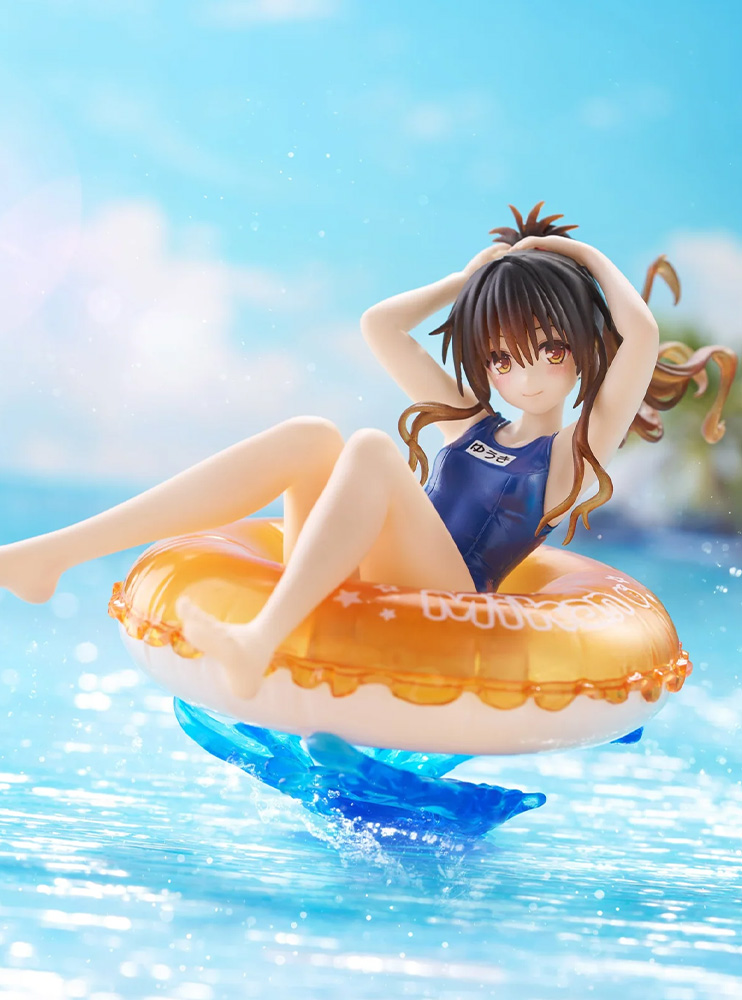 Фігурка Taito To LOVEru Darkness - Yuuki Mikan - Aqua Float Girls