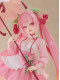 Фігурка Taito Vocaloid - Hatsune Miku - Artist MasterPiece+ - Sakura, Sakura Dress Ver. Фігурка Taito Vocaloid - Hatsune Miku - Artist MasterPiece+ - Sakura, Sakura Dress Ver.