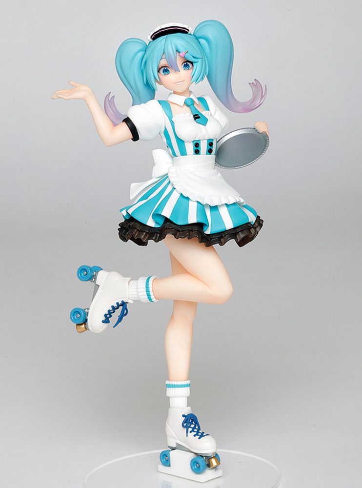 Фігурка Taito Hatsune Miku Figure Costumes - Cafe Maid Ver.