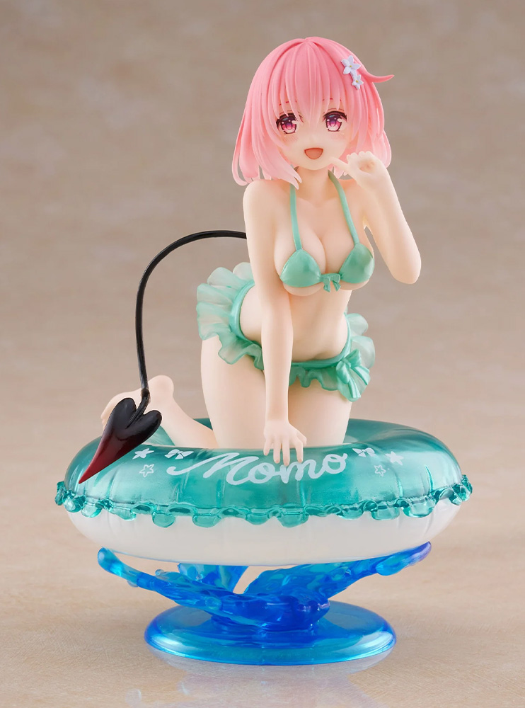 Фігурка Taito To LOVEru Darkness - Momo Belia Deviluke - Aqua Float Girls