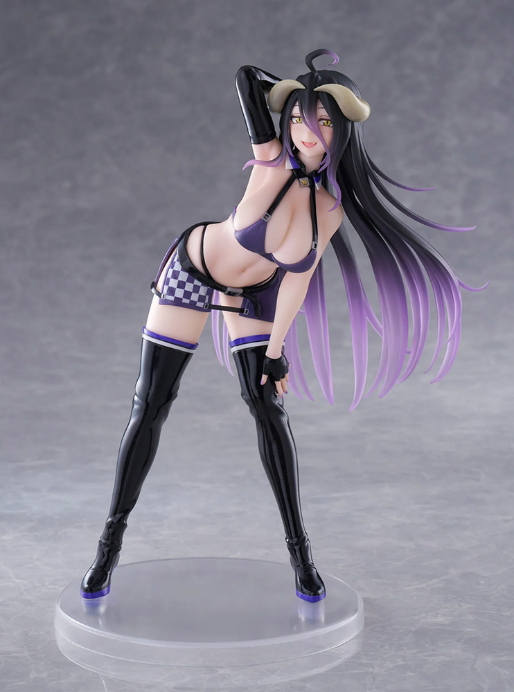 Фігурка Taito Overlord - Albedo - Coreful Figure - Race Queen ver.
