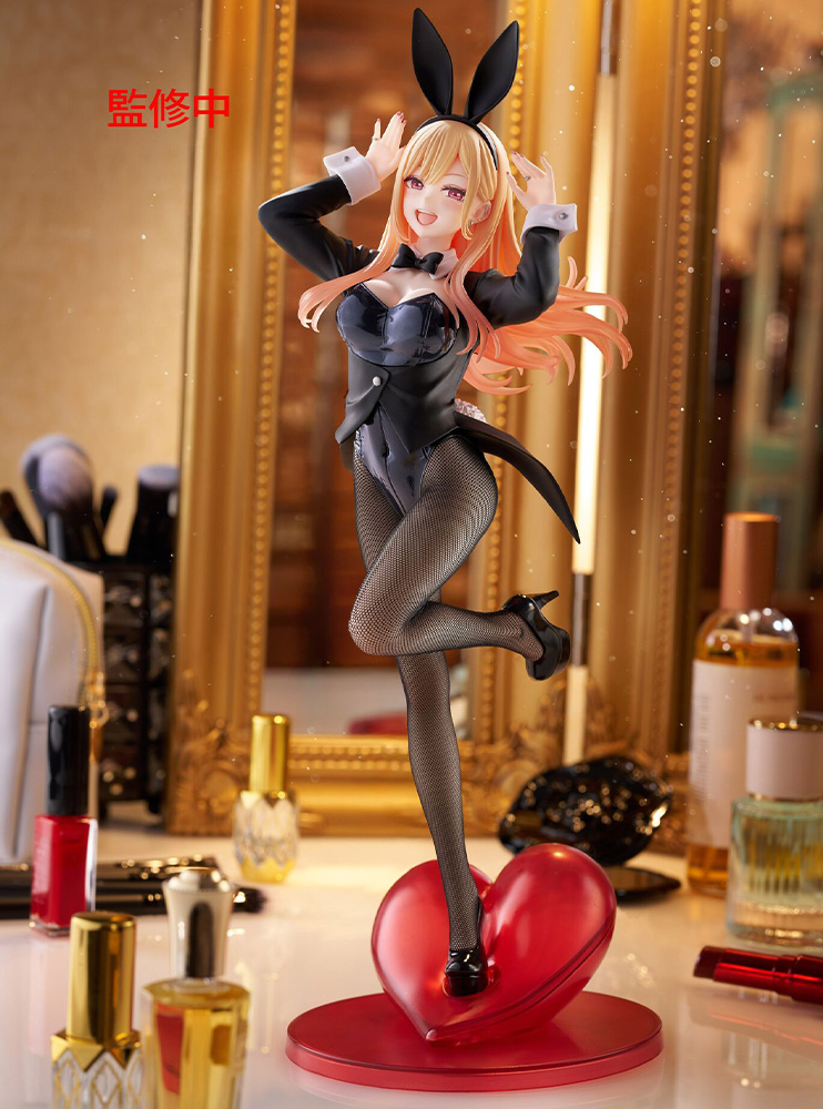 Фігурка Taito My Dress-Up Darling - Kitagawa Marin - T-most - 1/6 - Halloween Bunny ver.