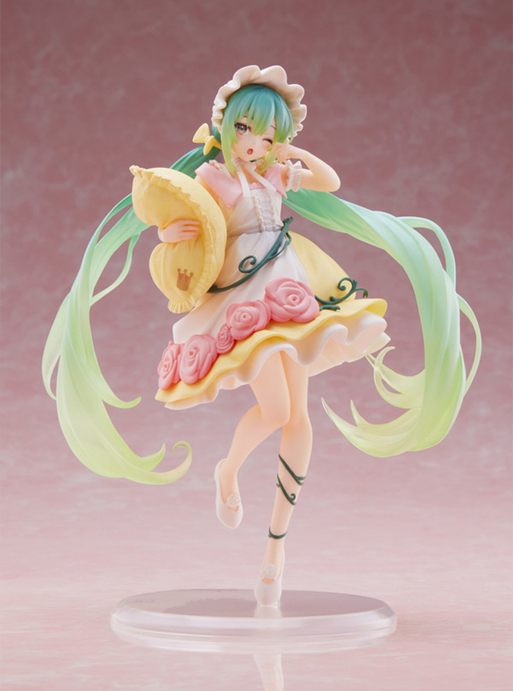 Фігурка Taito Piapro Characters - Hatsune Miku - Hatsune Miku Wonderland Series - Sleeping Beauty