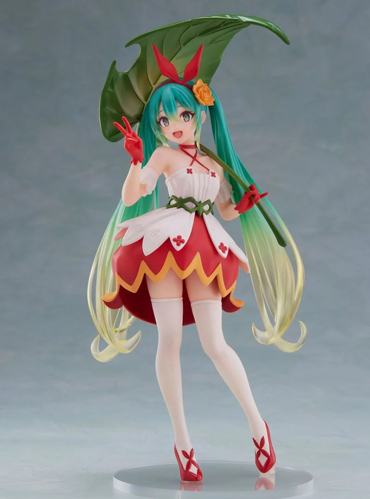Фігурка Taito Piapro Characters - Hatsune Miku - Hatsune Miku Wonderland Series - Thumbelina