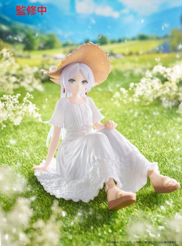 Фігурка Taito Sousou no Frieren - Frieren - Desktop Cute - Summer Dress