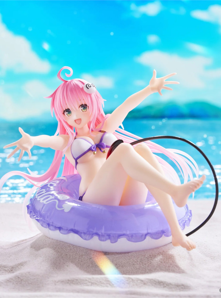 Фігурка Taito To LOVEru Darkness - Lala Satalin Deviluke - Aqua Float Girls Figure