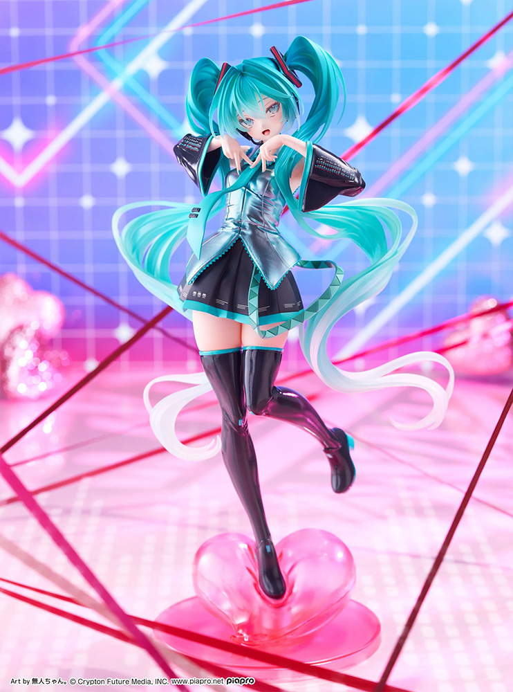 Фігурка Taito Piapro Characters - Hatsune Miku - T-most - 1/6