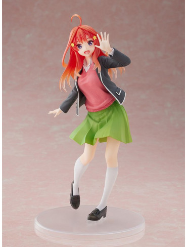 Фігурка Taito Gotoubun no Hanayome* - Nakano Itsuki - Coreful Figure - Seifuku ver.
