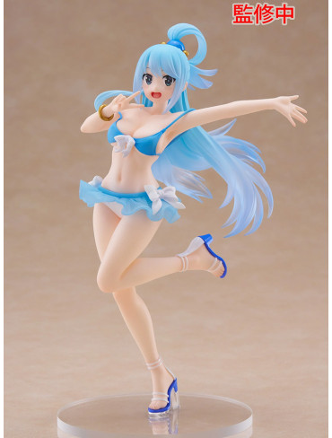 Фігурка Taito KonoSuba - Aqua - Coreful Figure - Mizugi ver.