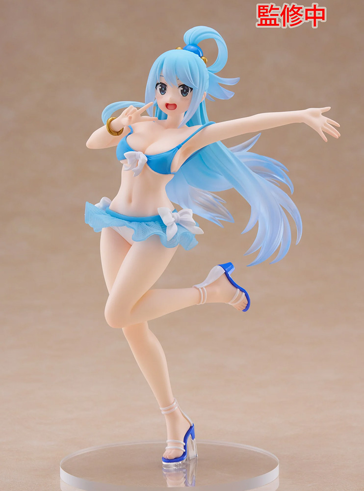 Фігурка Taito KonoSuba - Aqua - Coreful Figure - Mizugi ver. Фігурка Taito KonoSuba - Aqua - Coreful Figure - Mizugi ver.