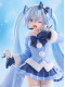 Фігурка Taito Vocaloid - Hatsune Miku - Artist MasterPiece+ - Snow Miku All Stars, 2012 ver.