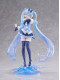 Фігурка Taito Vocaloid - Hatsune Miku - Artist MasterPiece+ - Snow Miku All Stars, 2012 ver.