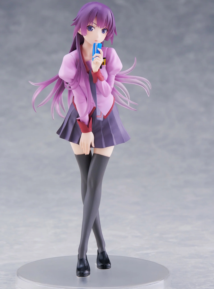 Фігурка Taito Monogatari Series - Senjougahara Hitagi - Coreful Figure - School uniform Ver. Фігурка Taito Monogatari Series - Senjougahara Hitagi - Coreful Figure - School uniform Ver.