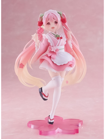 Фігурка Taito Sakura Miku Coreful Figure Japanese Cafe Ver.