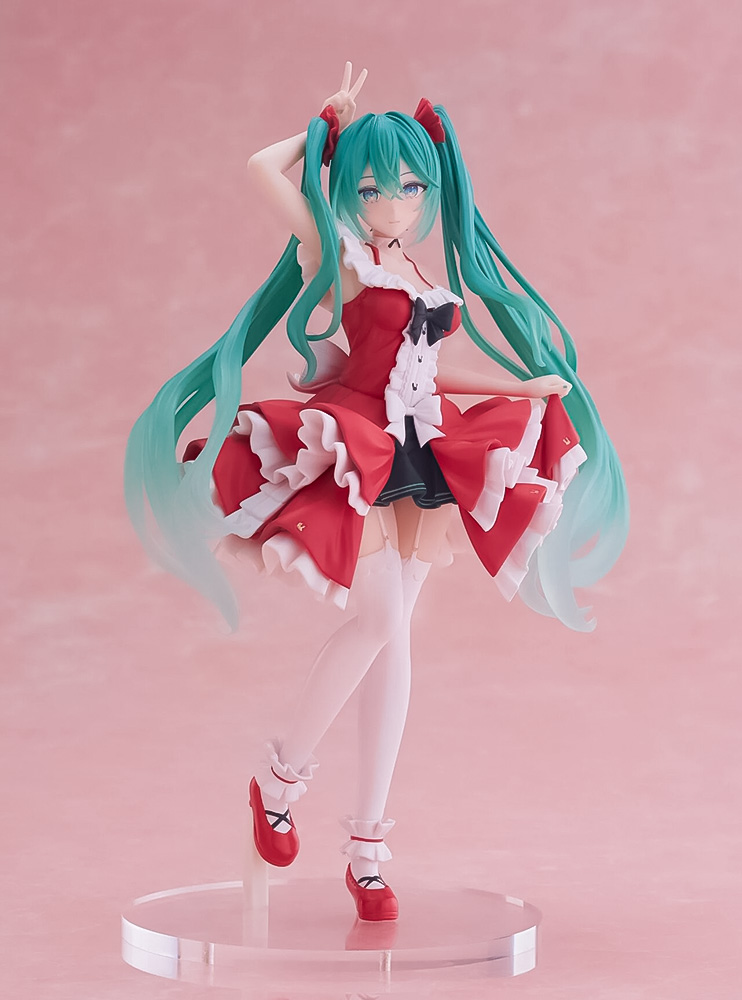 Фігурка Taito Hatsune Miku Fashion Figure Lolita