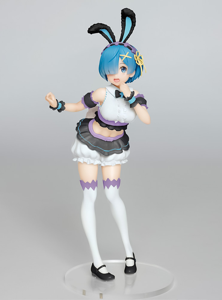 Фігурка Taito Re:Zero Rem Precious Figure～Happy Easter! ver.～Renewal