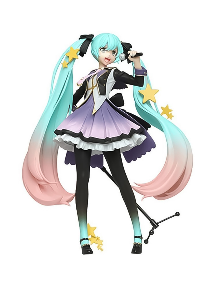 Фігурка Taito Hatsune Miku 10th Anniversary