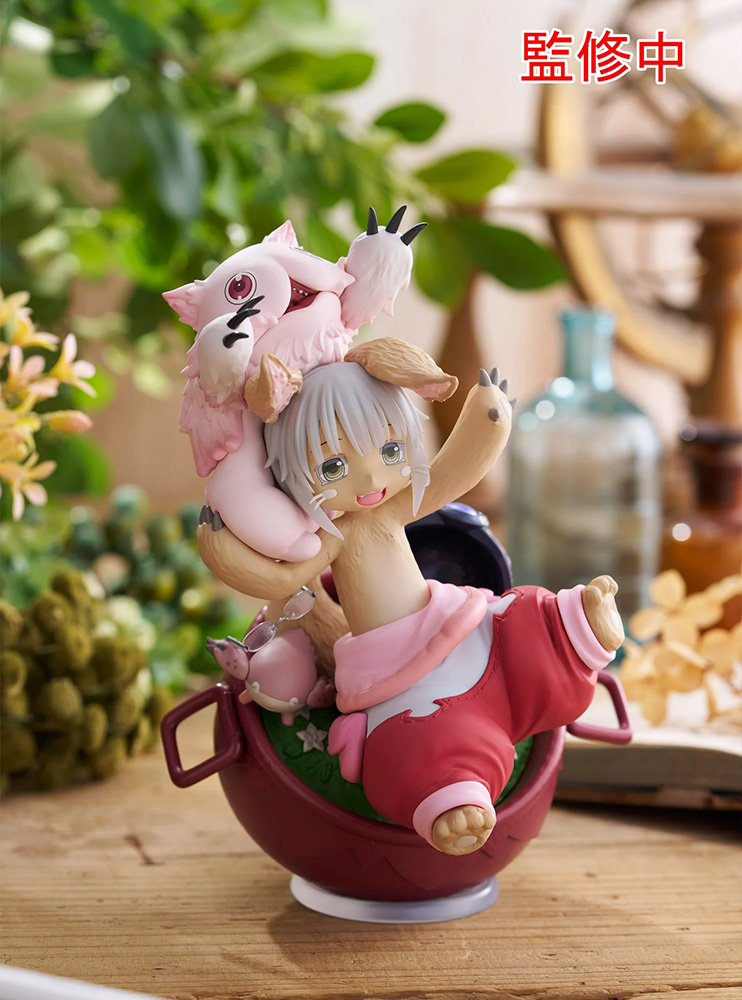 Фігурка Taito Made in Abyss: The Golden City of the Scorching Sun Artist Master Piece+ Nanachi Figure -My Treasure-