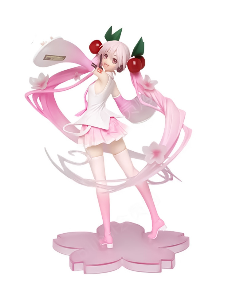 Фігурка Taito Hatsune Miku Sakura, 2020ver. Фігурка Taito Hatsune Miku Sakura, 2020ver.