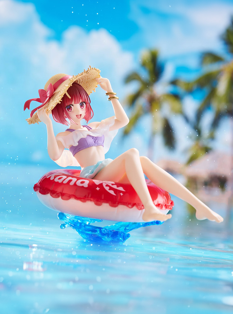 Фігурка Taito Oshi no Ko Aqua Float Girls Figure Arima Kana Фігурка Taito Oshi no Ko Aqua Float Girls Figure Arima Kana