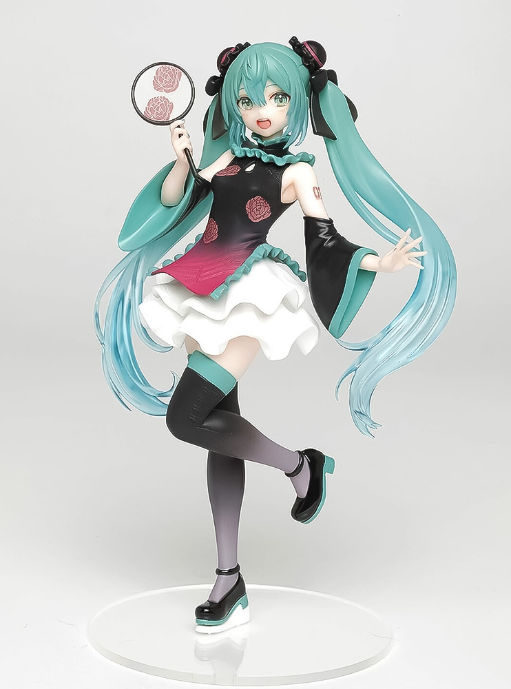 Фігурка Taito Hatsune Miku Figure Costumes - China Dress Ver.