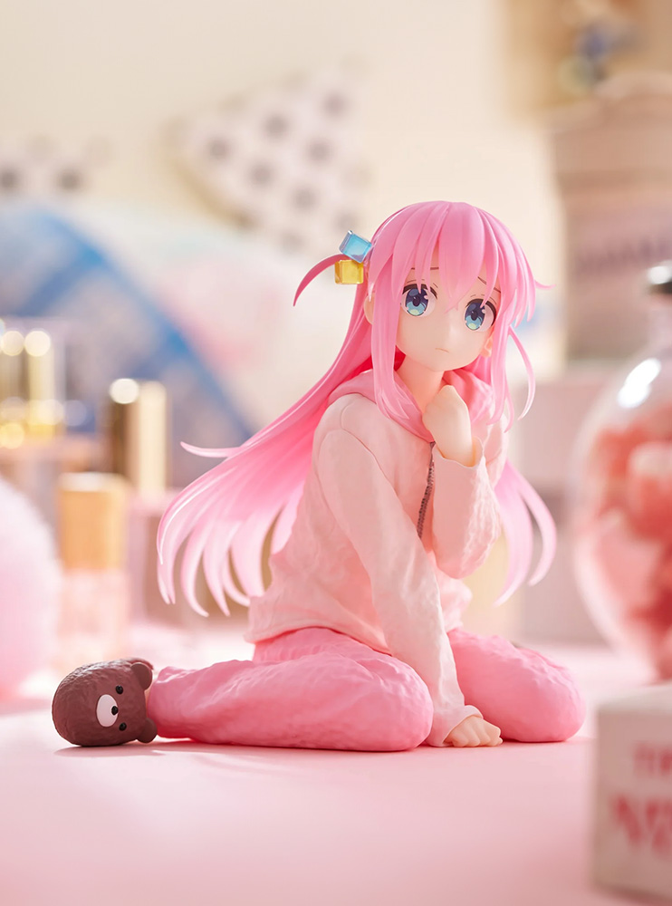 Фігурка Taito Bocchi the Rock! Gotoh Hitori Desktop Cute Roomwear ver.