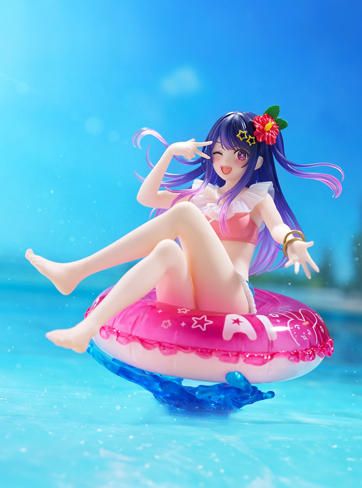 Фігурка Taito Oshi no Ko Aqua Float Girls Figure Hoshino Ai Фігурка Taito Oshi no Ko Aqua Float Girls Figure Hoshino Ai
