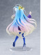 Фігурка Taito No Game No Life - Shiro - Coreful Figure - Nekomimi Seifuku ver.