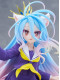 Фігурка Taito No Game No Life - Shiro - Coreful Figure - Nekomimi Seifuku ver.