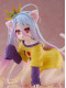 Фігурка Taito No Game No Life - Shiro - Desktop Cute - Nekomimi T-Shirt ver. Фігурка Taito No Game No Life - Shiro - Desktop Cute - Nekomimi T-Shirt ver.