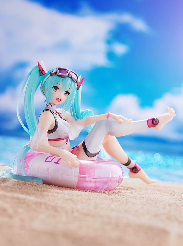 Фігурка Taito Piapro Characters - Hatsune Miku - Aqua Float Girls