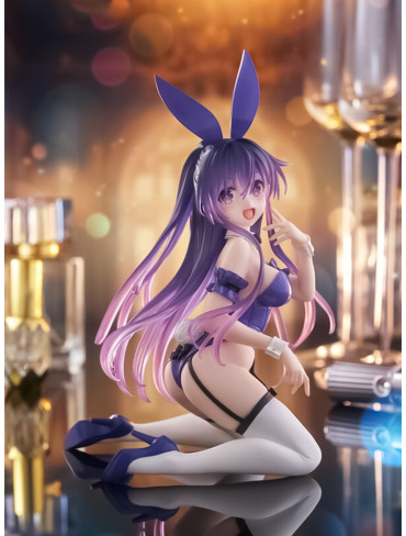 Фігурка Taito Date A Live V - Yatogami Tohka - Desktop Cute - Bunny ver.