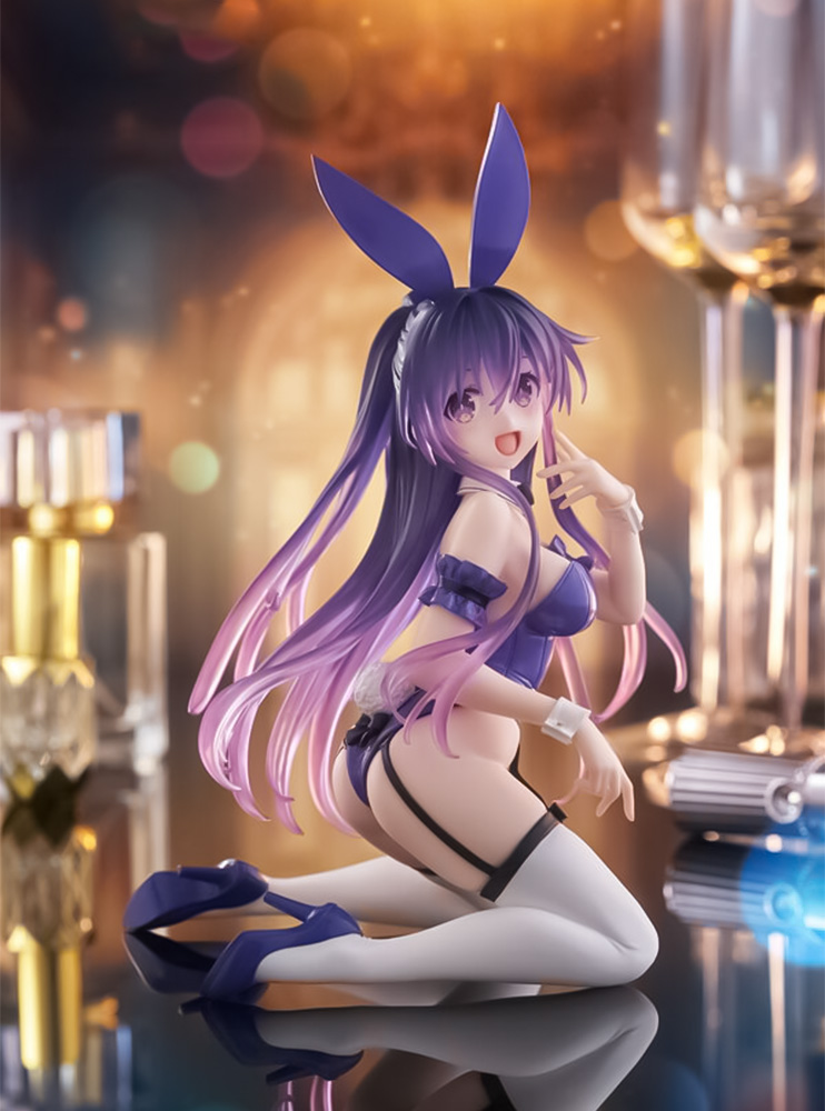 Фігурка Taito Date A Live V - Yatogami Tohka - Desktop Cute - Bunny ver.