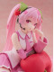 Фігурка Taito Vocaloid - Hatsune Miku - Desktop Cute - Sakura, Sakuranbo Cushion ver.