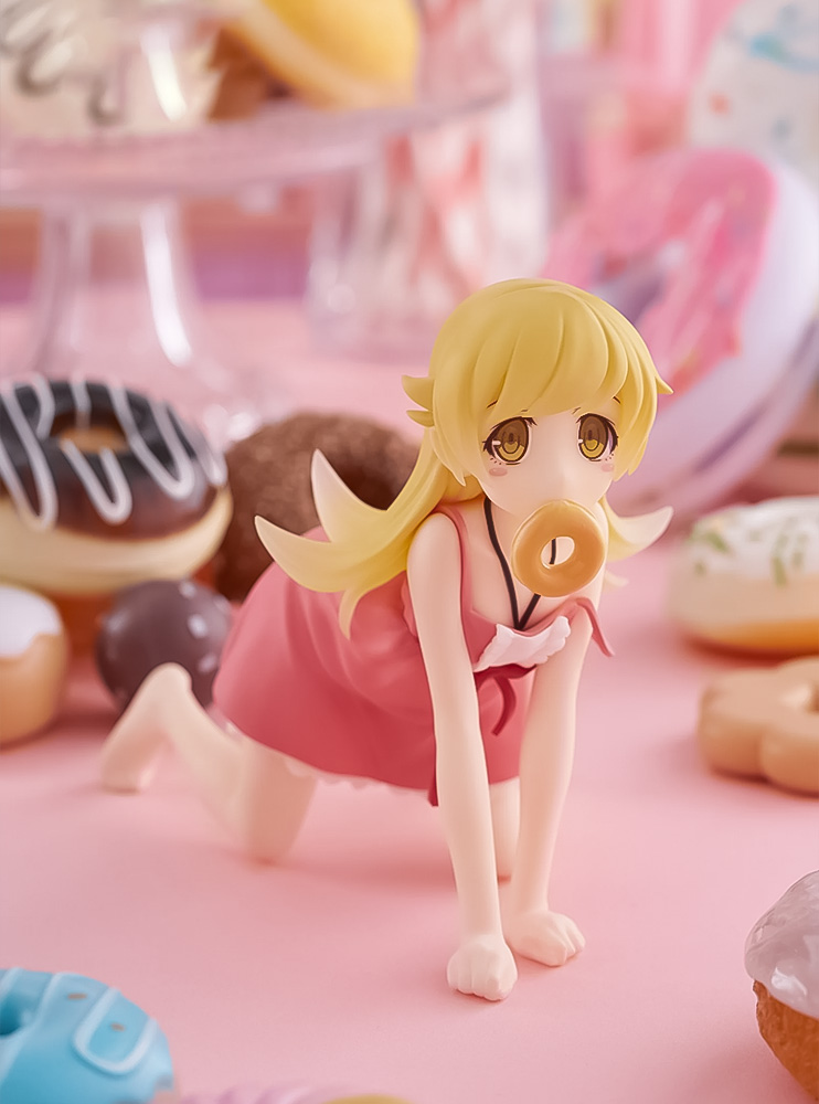 Фігурка Taito Monogatari Series - Oshino Shinobu - Desktop Cute