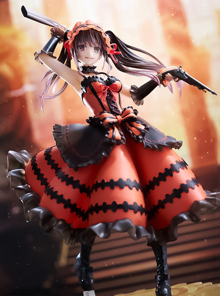 Фігурка Taito Date A Live IV - Tokisaki Kurumi - Artist MasterPiece+ - Zafkiel